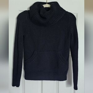 Moda International Womens Black Sweater